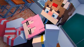 3/3; My Teacher is My Boyfriend  Minecraft Animation Boy Love