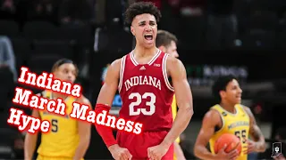 Indiana March Madness Hype