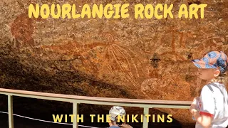 Nourlangie Rock Art Kakadu National Park - S02 - Northern Territory - E13 - Big Lap of Australia