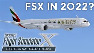 Is Flight Simulator X Worth It In 2023? | How does FSX hold up?