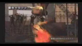 Tekken 5: Dark Resurrection TGS 2005 Trailer