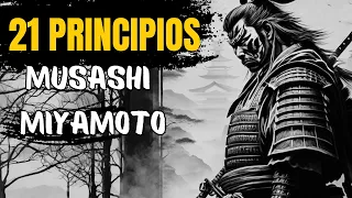 ¿Quién es Miyamoto Musashi? | Camino de la soledad, el solitario | 21 principios: DISCIPLINA