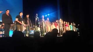 RENT: Seasons of Love, performed by Beyond The Stage
