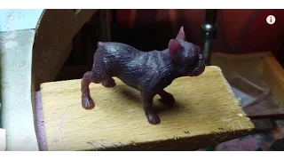 Hand Wax Carving