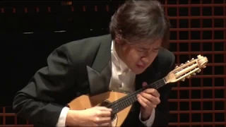 Masataka Hori (Mandolin) - Czardas (Csárdás) / V.Monti