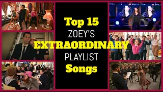 Top 15 Zoey's Extraordinary Playlist Songs (Season 1)