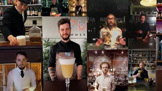 Международный день Виски сауэра — короткометражка от Inshaker и Gentleman Jack