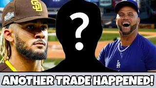 BREAKING: Dodgers and Padres MAKE A TRADE! Albert Pujols Goes Back to CARDINALS (MLB Recap)