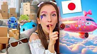 PRZEPROWADZAMY SIĘ DO JAPONII!😱