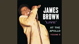 James Brown Thanks (Live At The Apollo Theater, 1967)