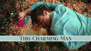 The Smiths - This Charming Man (Guitar Backing Track) Standard Tuning