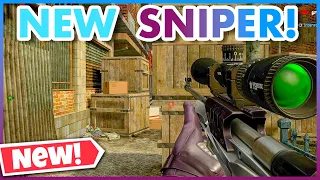 My New Favorite Sniper | Warface 2023