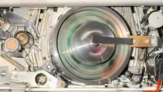 Sony CCD -V6000e Pro (Cassette Deck mechanism)