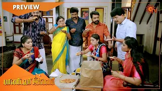 Pandavar Illam - Preview | Full EP free on SUN NXT | 29 June 2021 | Sun TV | Tamil Serial