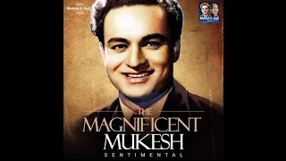 Jaoon kahan bata ae dil ( Mukesh ji )