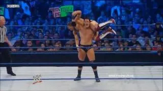 Finishers in 60 Seconds Wasteland (Wade Barrett)