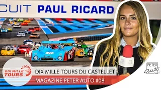 Magazine Peter Auto #08 - 2019 Dix Mille Tours