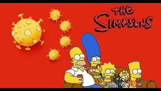 THE SIMPSONS (ALMOST) PREDICTED THE CORONAVIRUS OUTBREAK IN 1993