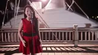 O Holy Night - Serena Onasis [Sang Higher Note than Mariah Carey's Version]