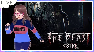 【The Beast Inside】Jumpscares After Jumpscares!