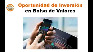 Webinar Aprende a Invertir en Bolsa de Valores