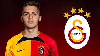 Arsen Zakharyan - Welcome to Galatasaray? | Best Skills, Goals & Assists | 2023 HD