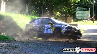Rallye Coeur de France 2023 - Crash & Show - RallyeChrono