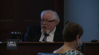 Rosenbaum Trial Day 12 Witnesses  Dr Kris Sperry Part 3