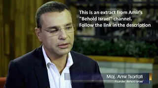 The Aaronic Blessing - Major Amir Tsarfati