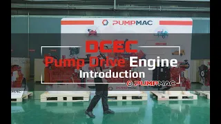 DCEC Cummins Pump Engine Introduction 2022 [Specifications and Scopes]
