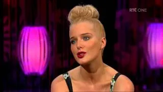 Helen Flanagan talks about Michael Le Vell | The Saturday Night Show