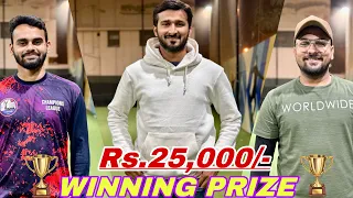 24 Teams Ke Tournament Ka Semi Final | 25,000 Rupees Ka Last Ball Thriller Match 🥶😨