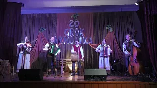 Kuktiškės , 20-oji kaimo kapelų ir muzikantų šventė ,,GROK , ARMONIKA''. 2023.11.18. (antra dalis) .