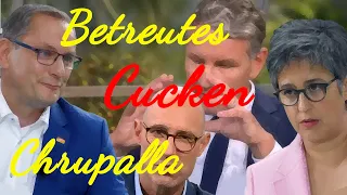 Betreutes Cucken #8 (Teil 2/2): AfD-Sommerinterviews, Chrupalla