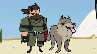 Good Dog - Metal Gear Solid V Animation