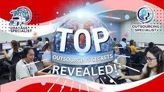 Top Outsourcing Secrets Revealed: 6 Strategies to Transform Your Business!