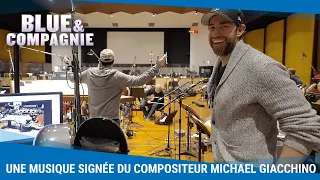 La musique de Blue & Compagnie [Au cinéma le 8 mai]