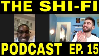 The Shi-Fi Podcast Ep. 15: LaVar/Molly Qerim, SportsTalkBarry, 2-City MLB Team?, CP3/Harden Beef