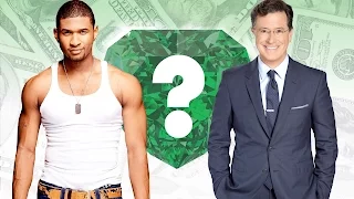 WHO’S RICHER? - Usher or Stephen Colbert? - Net Worth Revealed!