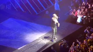 Watch the Throne London - Big Pimpin & Gold Digger