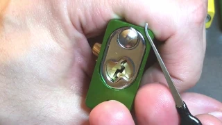 [312] 40mmAL Series: Kasp 14040 Picked and Gutted