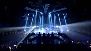 SENAD & ELITA 5 "ALKAPONE" (LIVE X Factor Albania 3)