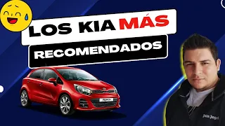 ✅5 Carros de KIA que SI DEBES COMPRAR 🔥🆗✅