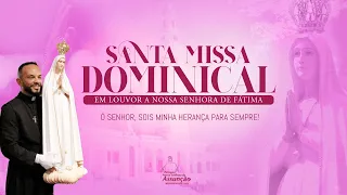 Santa Missa Dominical  - 19h30 - 26/06/2022