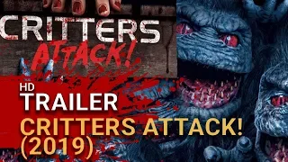 Critters Attack! (2019) -  Official Digital and Blu-Ray Trailer