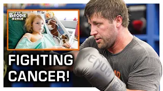 Fighting Childhood Cancer with Every Punch! 🥊