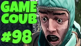 GAME COUB #98 | Баги, Приколы, Фейлы | d4l