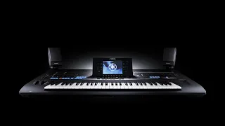 Yamaha Tyros 4 - Banat 2023 ( preluare Emil Poke )