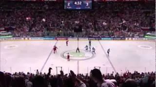 Suomi - Tsekki [FIN - CZE] Quarterfinals 14.5.2015