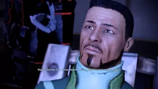 Mass Effect 2 - Допрос злого СПЕКТРа Шепарда